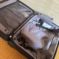 サムソナイト　ビジネススーツケースの画像