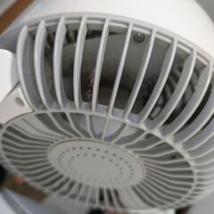 サーキュレーター　白の画像