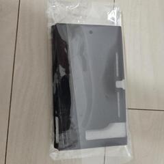 Nintendo switch カバー　ケース 任天堂　スイッチ 保護カバー tpu ソフトカバー　ブラックの画像