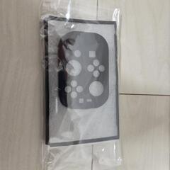 Nintendo switch カバー　ケース 任天堂　スイッチ 保護カバー tpu ソフトカバー　ブラックの画像