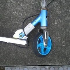 キックボード(大車輪)の画像
