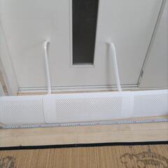 エアコンの風調整にの画像