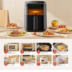 ノンフライヤーの画像