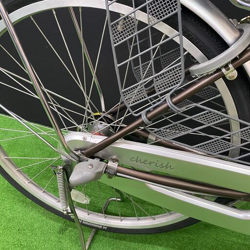シティサイクル26インチ】maruishi 丸石サイクル cherish チェリッシュ