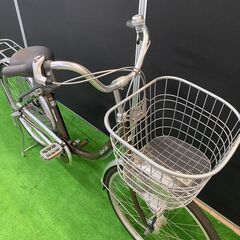 【シティサイクル26インチ】maruishi 丸石サイクル　cherish チェリッシュ　3段変速【引取限定・現状渡し】三重県の画像