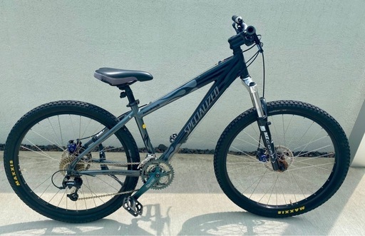 【MTB】Specialized HARDROCK PRO DISC サイズ15