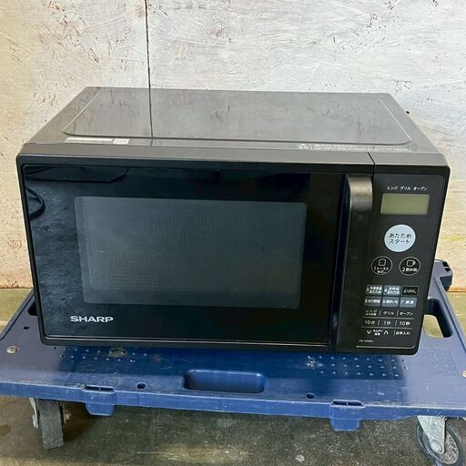 シャープ 電子レンジ RE-S55EJ 2023年製 J0885 シャープ RE-S55EJ 価格