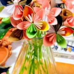 💐ハンドメイド花束💐
の画像
