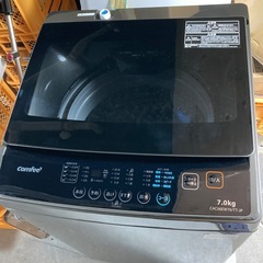 【ジモティー割】Comfee 2024年製 7.0kg 洗濯機（ID1257）の画像