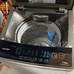 【ジモティー割】Comfee 2024年製 7.0kg 洗濯機（ID1257）の画像