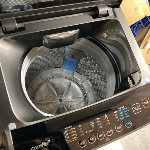 【ジモティー割】Comfee 2024年製 7.0kg 洗濯機（ID1257）