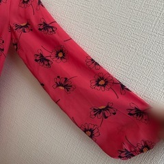GAP花柄の画像