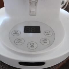 夏は終わりそうですが　洗濯室内干しにはまだまだ使えますの画像