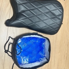 新型エリミネーター 武川 シートカバー