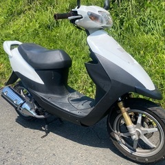 ZZ 　原付　実働車の画像