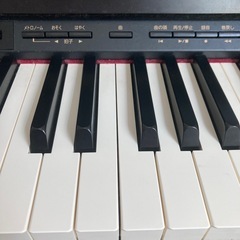 電子ピアノ［ローランドHP503］ローズウッドの画像