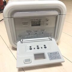 2012年製 タイガーマイコン炊飯ジャー「JAJ-A550」3合炊き※内窯に剥げありの画像