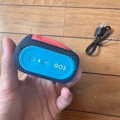 JBL Bluetooth スピーカーの画像