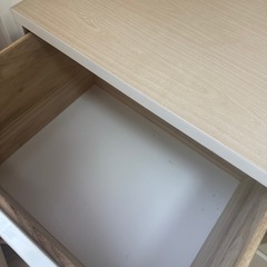 シングルベッドの画像