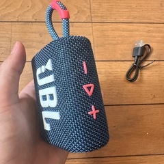 JBL Bluetooth スピーカーの画像