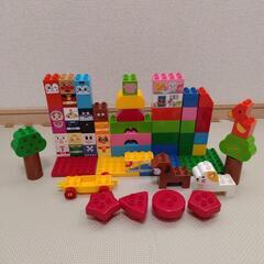 アンパンマン　ブロックラボ　LEGO　レゴ　デュプロの画像