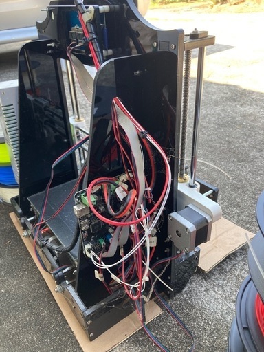 3Dプリンター（ALUNAR M508）フィラメント付き