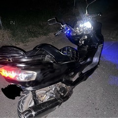 マジェスティC(sg03j) 自賠責2027年6月までの画像