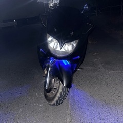 マジェスティC(sg03j) 自賠責2027年6月までの画像
