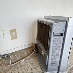 ガスファンヒーターの画像