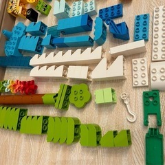 LEGO 10934 デュプロのいろいろアイデアボックス＜どうぶつ＞基礎版セットの画像
