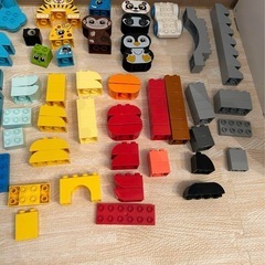 LEGO 10934 デュプロのいろいろアイデアボックス＜どうぶつ＞基礎版セットの画像