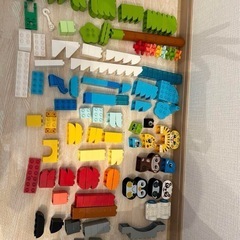 LEGO 10934 デュプロのいろいろアイデアボックス＜どうぶつ＞基礎版セットの画像