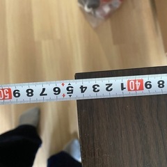 キッチンカウンター ボード デスク の画像