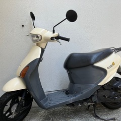 🛵原付バイク🛵スズキ　レッツ4