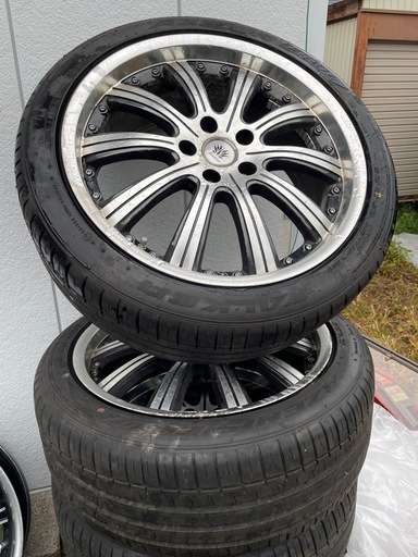 レアマイスター  19インチ