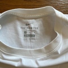 ✨NIKE白Ｔシャツ✨の画像