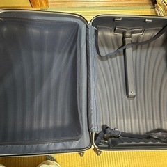 ⭐️定価8万　サムソナイト軽量トラベルケースの画像