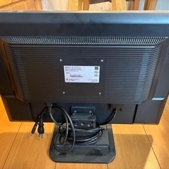 22インチモニター（FTD-HD223HSR)の画像