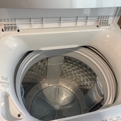 TOSHIBA 冷蔵庫　の画像