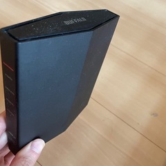 BUFFALO Wi-Fiルーターの画像