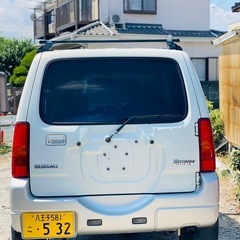 スズキ ジムニー 4WDの画像