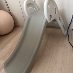 使用頻度少なめ！MRG折りたたみ式滑り台の画像