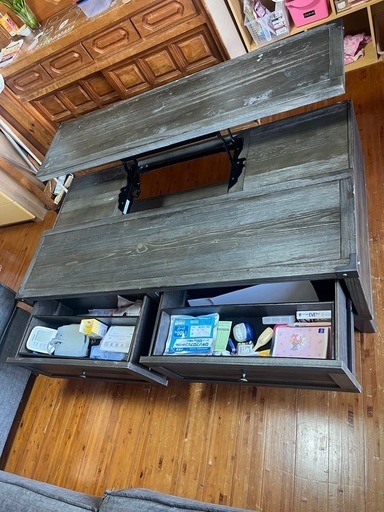 アメリカ家具テーブル