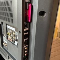 SONY ブラビア　KDL-40V5の画像