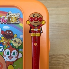 アンパンマンことばずかんスーパーデラックスの画像