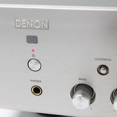 【現状品】Denon/プリメインアンプ/PMA-390RE ⑤の画像