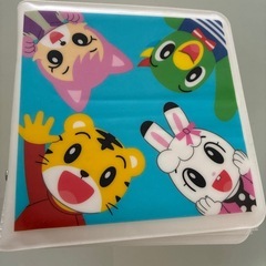 こどもちゃれんじ　ほっぷ　DVDの画像