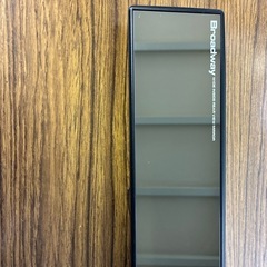 平面ミラー　370mm
の画像