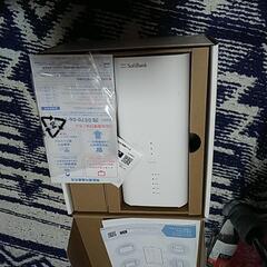 ソフトバンクAirの画像