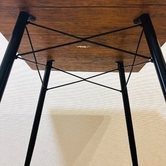 ダイニングテーブル＆チェア2脚セットの画像